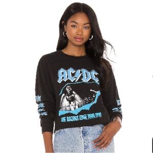 Junk Food AC/DC Graphic Tee XS